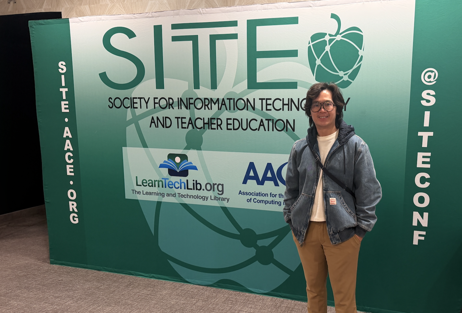 SITE 2026 Philadelphia — Teach It Like You Stream It