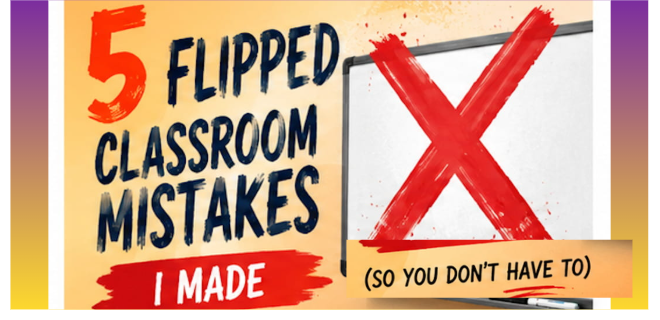 The 5-Minute Rule for Teaching Videos