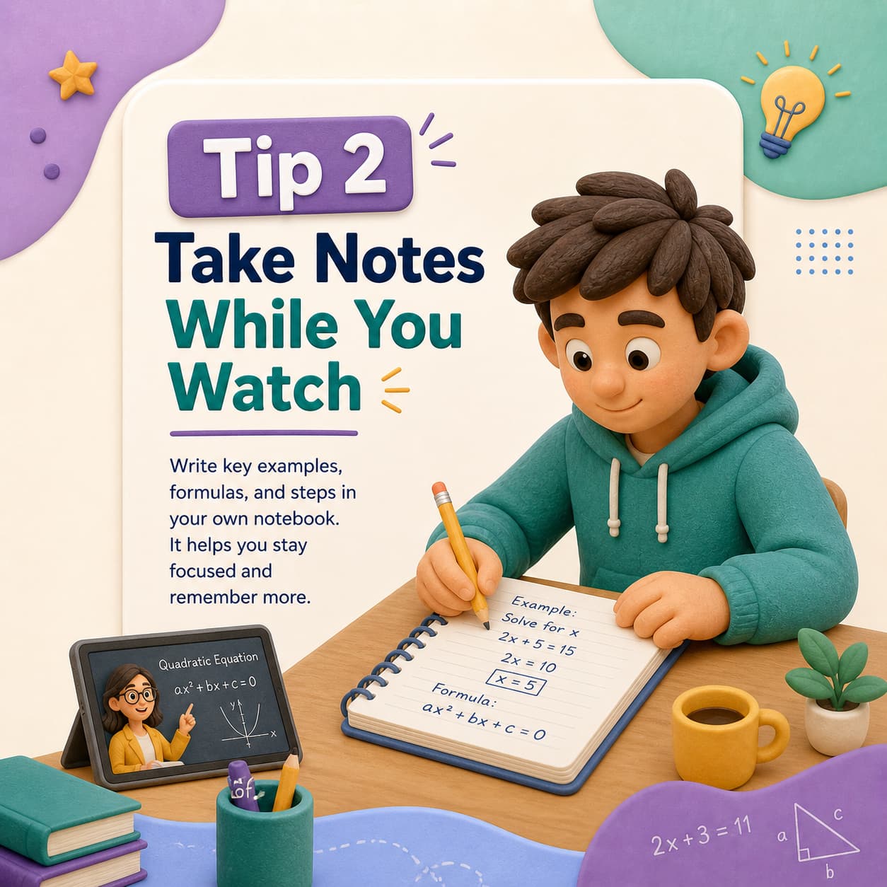 Tip 3 for finding your Numberbender course