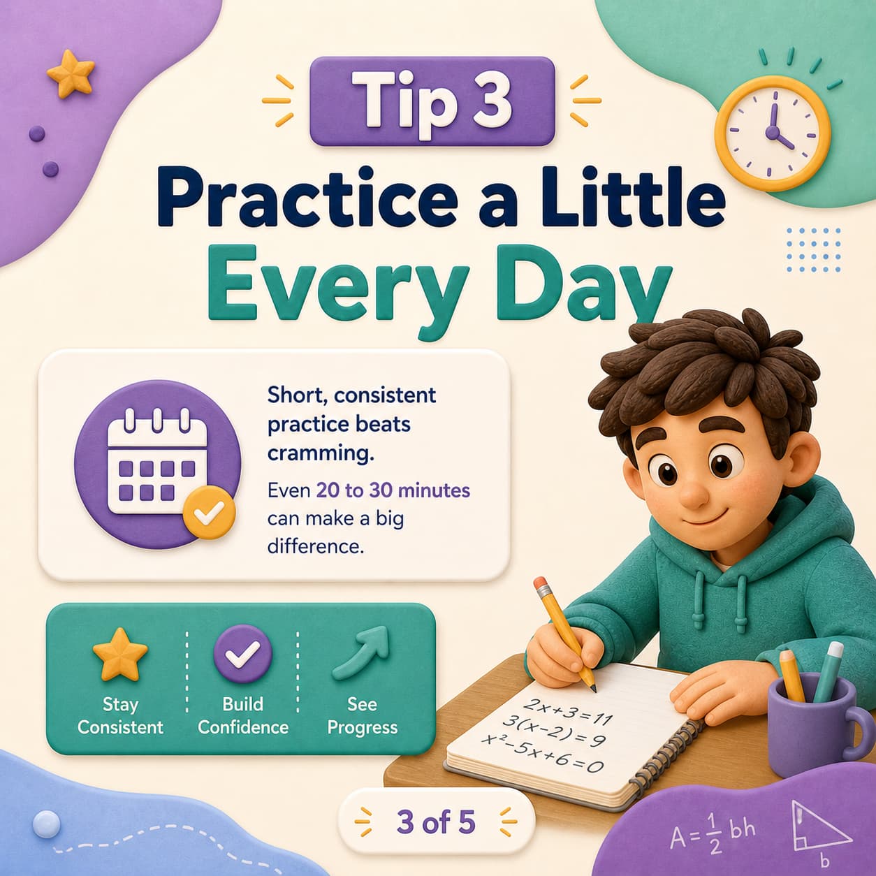 Tip 4 for finding your Numberbender course
