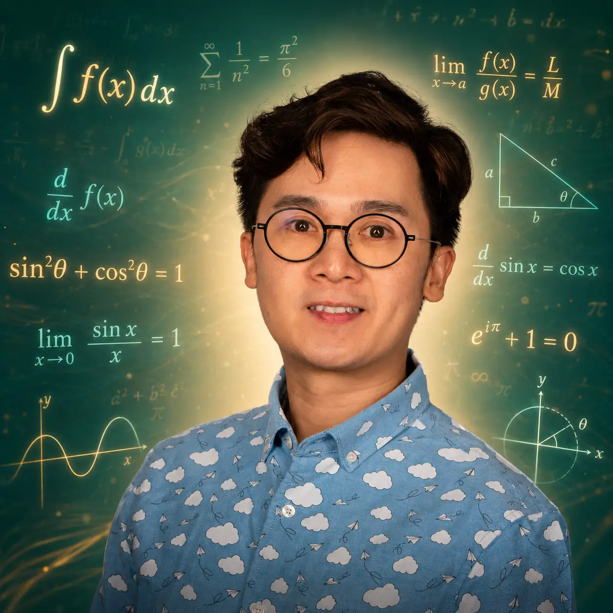 Dr. Peter Esperanza — math educator and teaching methodology