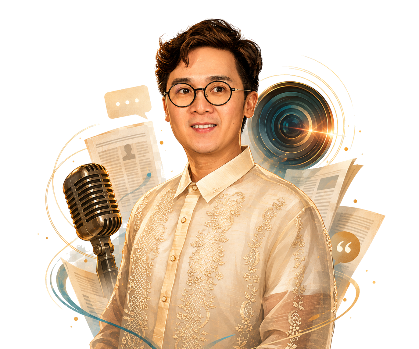Dr. Peter Esperanza — flipped learning pioneer and math educator
