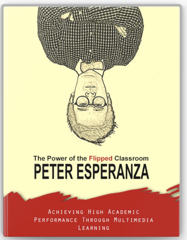 The Power of the Flipped Classroom — book cover