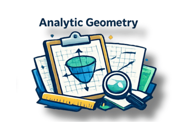 Analytic Geometry illustration
